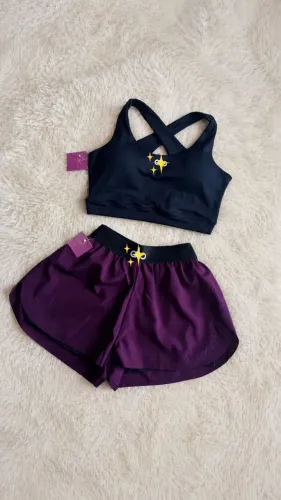 Conjunto e também vendemos separados