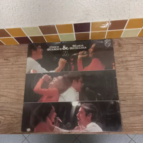 Disco de Vinil
