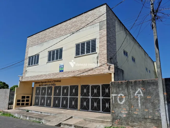 Sala comercial em União para aluguel