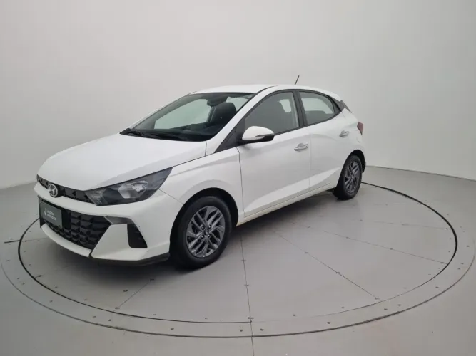 Hyundai HB20 Limited 1.0 Flex 12V Mec. 2026