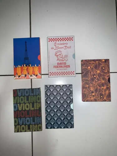 LIVROS TAG