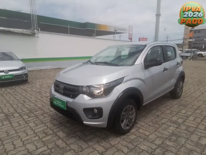 Fiat Mobi Like 1.0 Fire Flex 5P. 2026