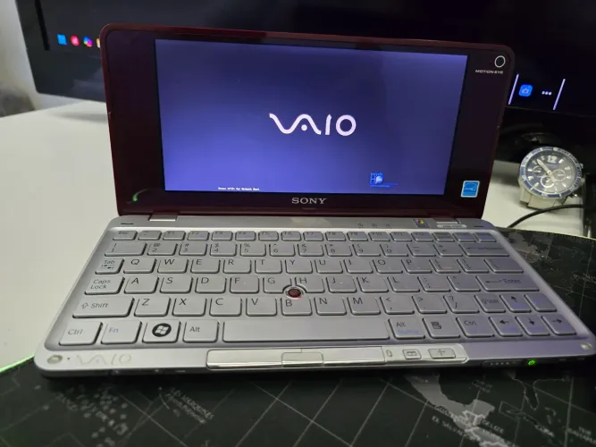 Sony vaio (Para Colocionador)