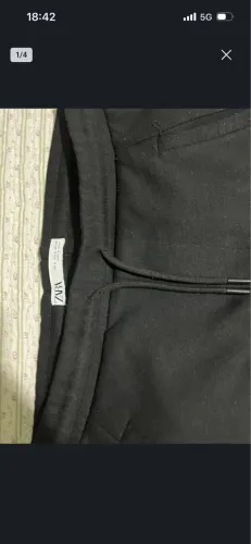 Calça da Zara