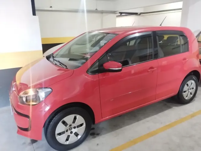 Volkswagen Up! Move I Motion 1.0 T. Flex 12V 5P 2015