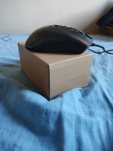 Mouse Gamer Redragon Cobra RGB Perfeito Estado