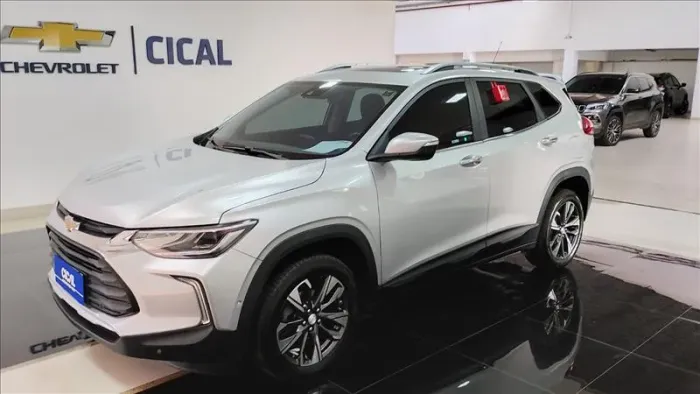 Chevrolet Tracker Premier 1.2 Turbo 12V Flex AUT 2021