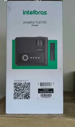 Projetor Intelbras 6520