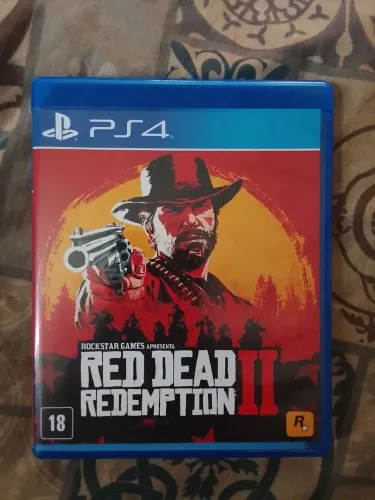 Vendo Red Dead Redemption 2