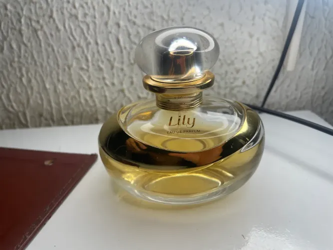 Perfume lily original