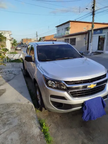 Chevrolet S10 Pick-up LS 2.8 TDI 4X4 CD Dies. Mec. 2019