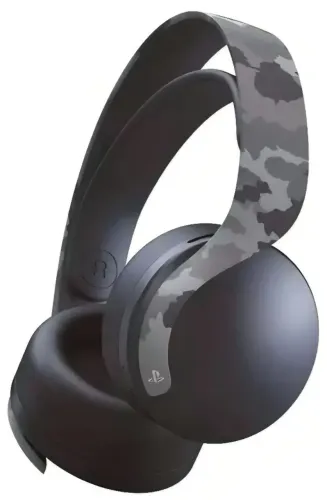 HEADSET PULSE 3D CAMUFLADO