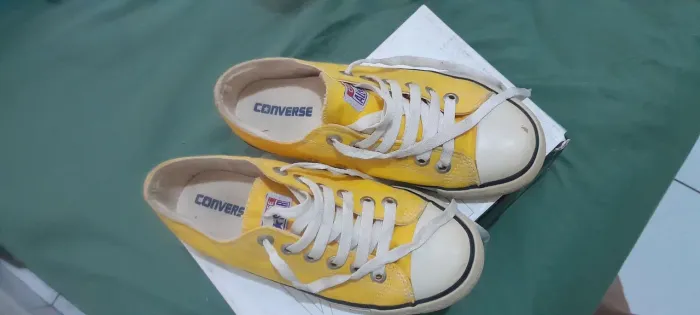 Tenis All Star original tamanho 36 perfeito estado 