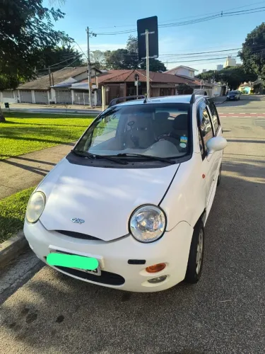 Chery QQ 1.1/1.0 12V 69cv 5P 2012