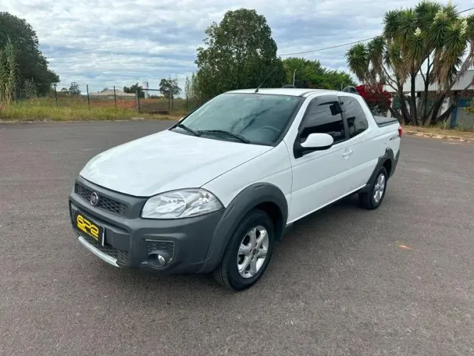 Fiat Strada Freedom 1.4 Flex 8V CD 2020
