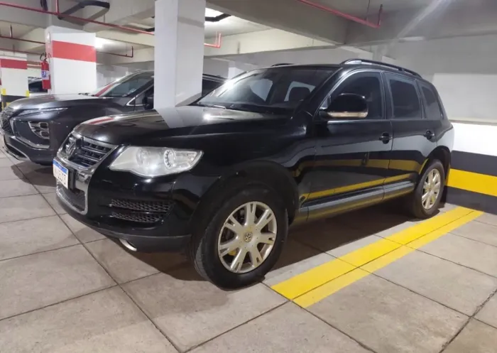 Volkswagen Touareg 3.6 24V V6 280cv Tiptronic 5P 2010