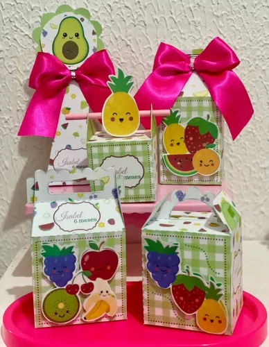Mimos personalizados