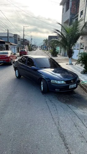 Chevrolet Vectra CD 2.2 16V / 2.0 16V Mec./aut. 1997