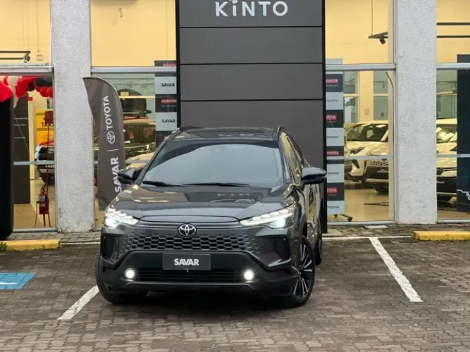 Toyota Corolla Cross XRX 2.0 16V Flex Aut. 2026