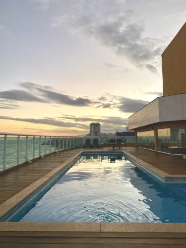 Flat na Orla em Macaé