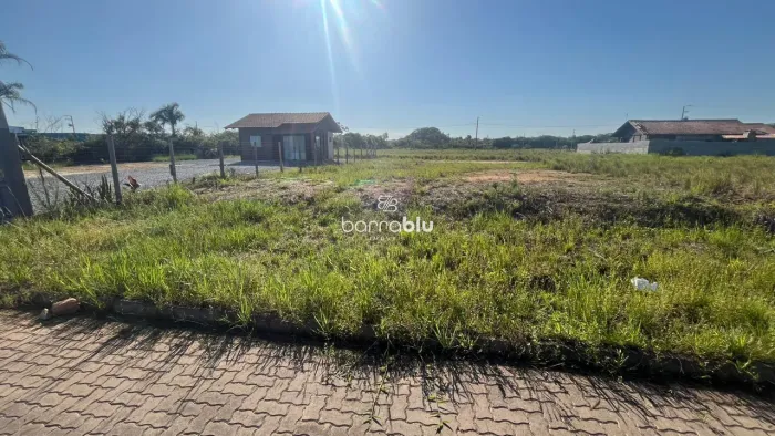 Terreno com 448m² 14x32 - Bairro Nova Barra Velha