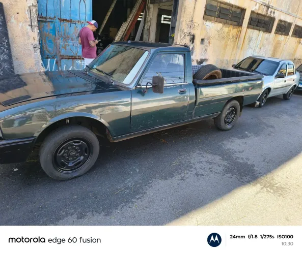 Peugeot 504 GRD 2.3 Diesel 1998