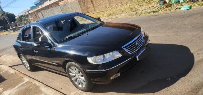 Hyundai Azera GLS 3.3 V6 24V 4P Aut. 2009