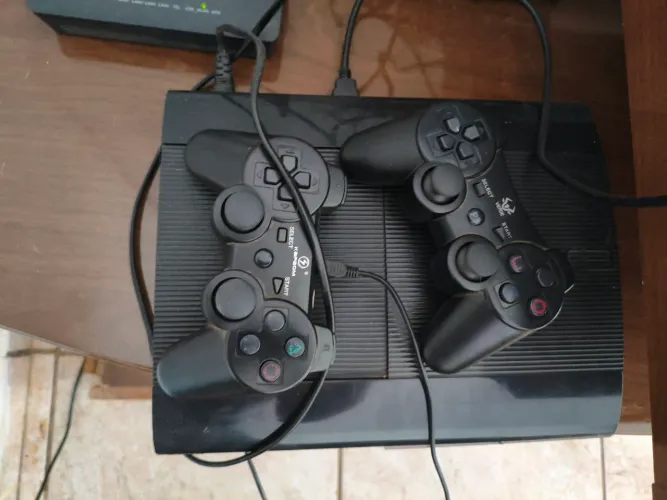 Ps3 hen desbloqueado 