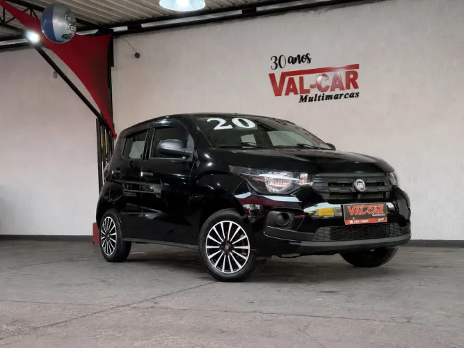 Fiat Mobi Easy 1.0 Fire Flex 5P. 2020