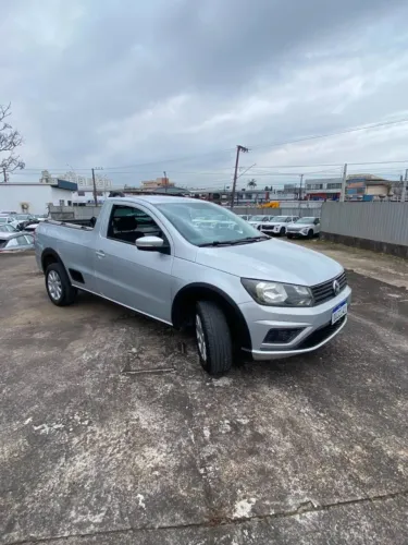 Volkswagen Saveiro Trendline 1.6 T.flex 8V 2020