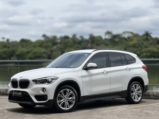 BMW X1 Sdrive 20I 2.0/2.0 TB Acti.flex Aut. 2019