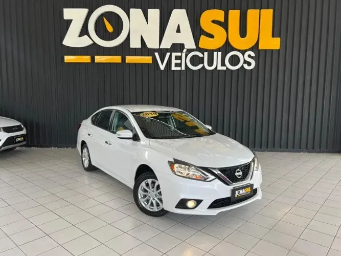 Nissan Sentra S 2.0 Flexstart 16V Aut. 2019