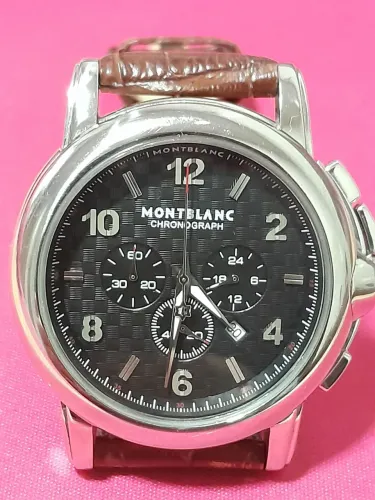 Relógio Montblanc Quartz 