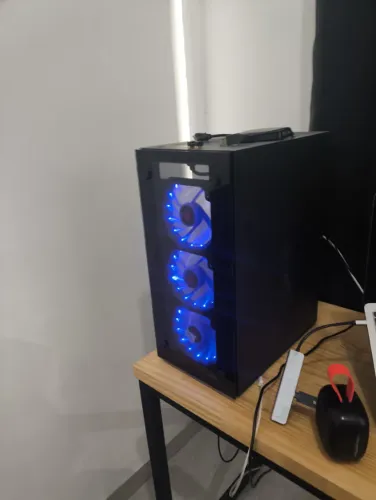 PC Gamer Custo-Benefício | Ryzen 5 3600 + GTX 1660 6GB + 16GB RAM