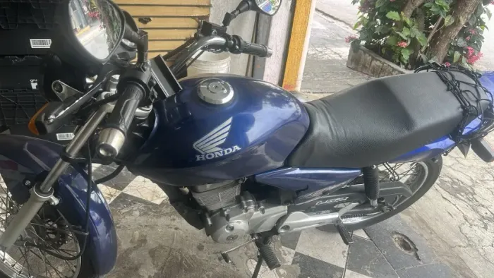 Honda cg titan 150cc