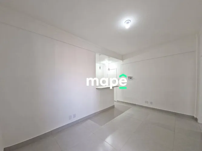Excelente Studio, totalmente Reformado, no Embaré, em Santos - SP.