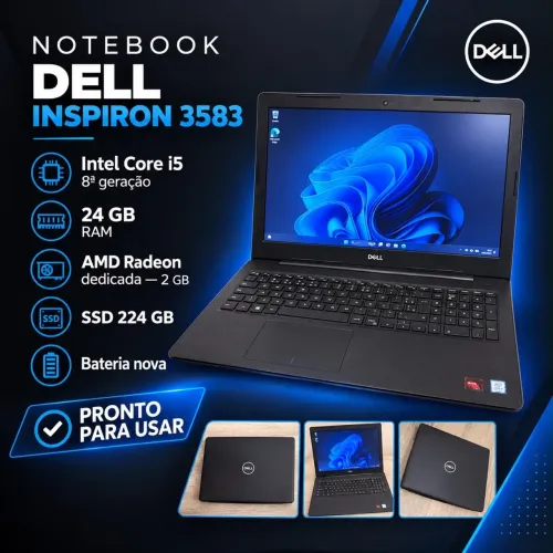 Dell inspiron 3583 I5