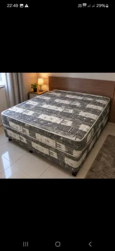 Cama casal