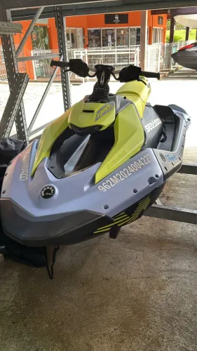 Jet Ski Sea-Doo 2023 Impecável