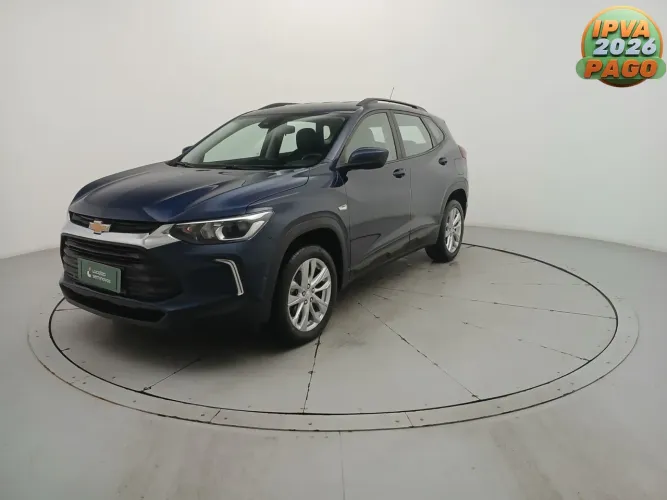 Chevrolet Tracker LTZ 1.0 Turbo 12V Flex AUT 2025