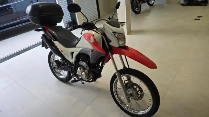 Bross 160, 2017, 49000km