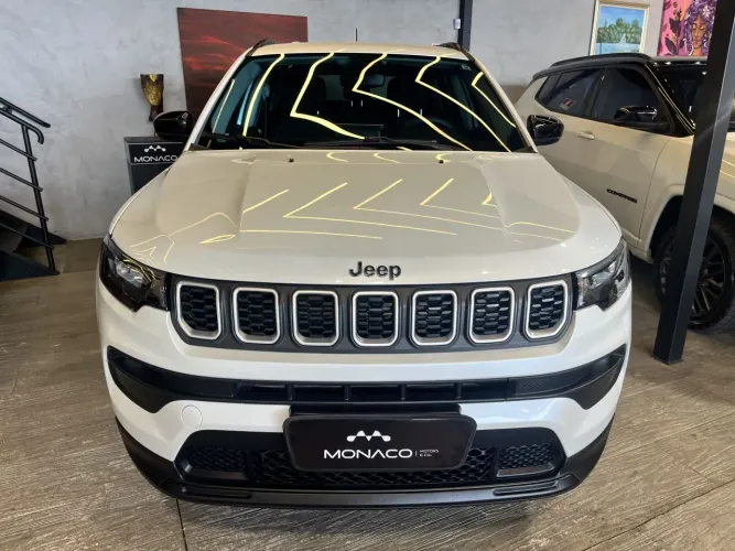 Jeep Compass Sport T270 1.3 TB 4X2 Flex AUT 2025
