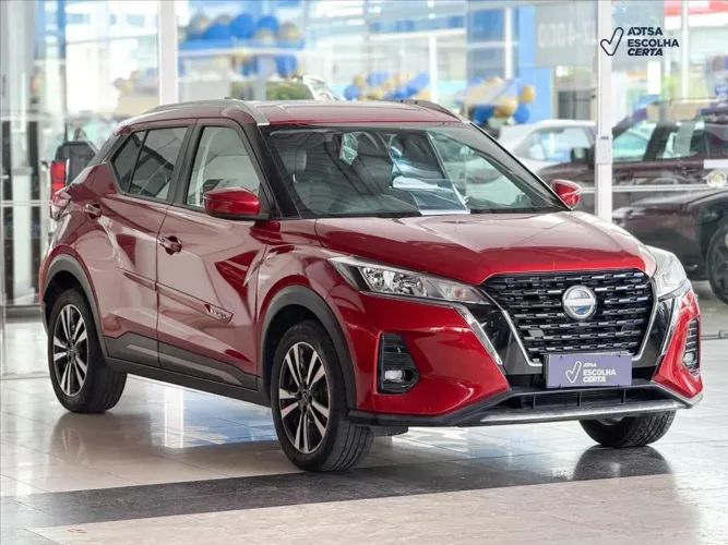 Nissan Kicks Advance 1.6 16V Flex AUT 2023