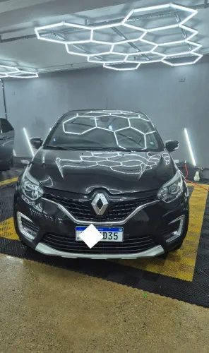 Renault Captur Intense 1.6 16V Flex 5P Aut. 2019