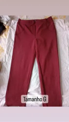 Calça feminina