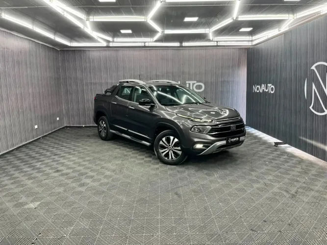 Fiat Toro Volcano 2.0 16V 4X4 TB Diesel Aut. 2020