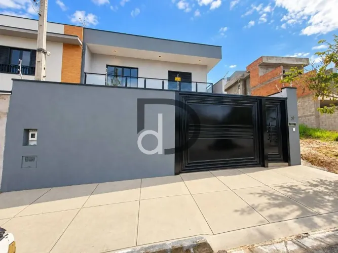 Casa com 3 dormitórios sendo 1 suíte à venda, 184 m² por R$ 1.150.000 - Bosque - Vinhedo/S
