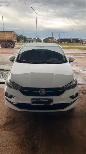 Fiat Cronos Drive 1.3 8V Flex 2020