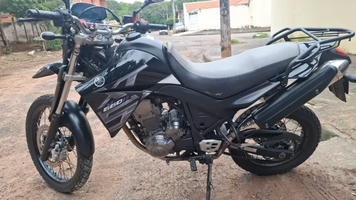 Xtz 660r 