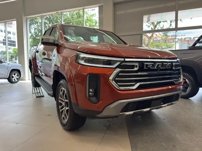 Ram Dakota Laramie 2.2 TB CD 4x4 Aut. 2026